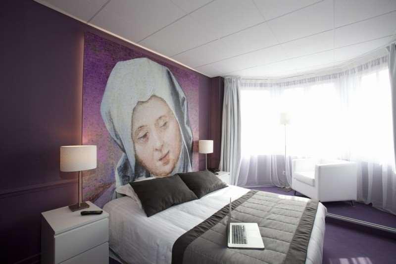 Hotel Cecyl Reims Centre Room photo